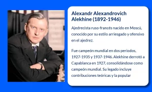 Alekhine