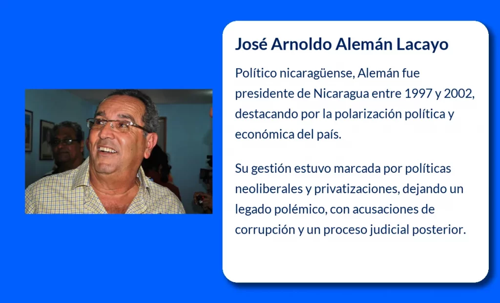 Alemán Lacayo