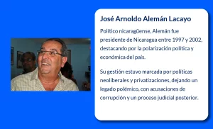 Alemán Lacayo