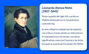 Leonardo Alenza Nieto (1807-1845): El Pintor del Romanticismo Costumbrista Español