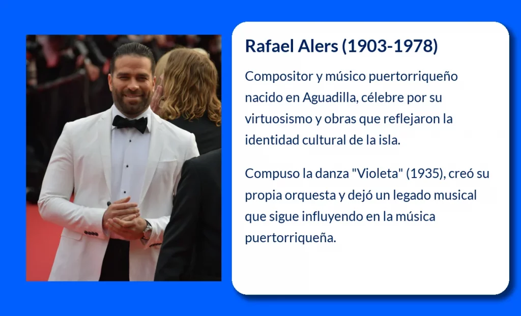 Rafael Alers (1903-1978): El Compositor Puertorriqueño que Dejó una Marca Imborrable