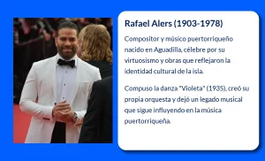 Rafael Alers (1903-1978): El Compositor Puertorriqueño que Dejó una Marca Imborrable