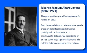 Ricardo Joaquín Alfaro Jovane (1882-1971): El polígrafo panameño que dejó una huella en el derecho internacional