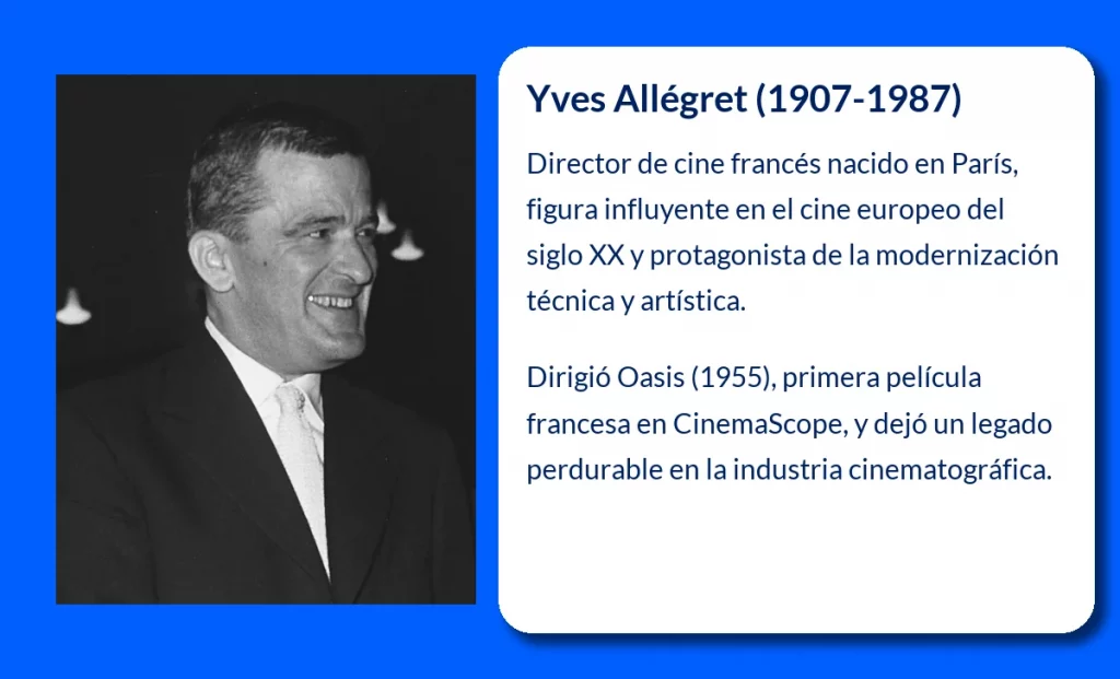 Yves Allégret (1907-1987): Un pionero del cine francés y su legado