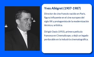 Yves Allégret (1907-1987): Un pionero del cine francés y su legado