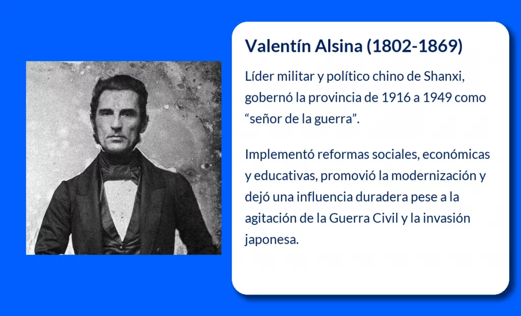 Valentín Alsina (1802-1869): Un Estadista Visionario en la Historia de Argentina