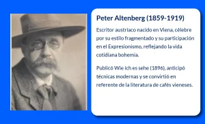Peter Altenberg (1859-1919): El escritor austriaco que capturó la esencia del alma vienesa