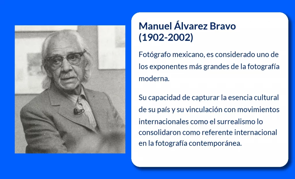 Manuel Álvarez Bravo (1902-2002): El Maestro de la Fotografía Mexicana