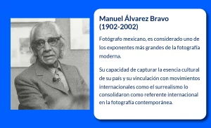 Manuel Álvarez Bravo (1902-2002): El Maestro de la Fotografía Mexicana