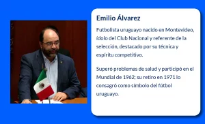 Emilio Álvarez (1939-VVVV): El futbolista uruguayo que dejó huella en el Club Nacional