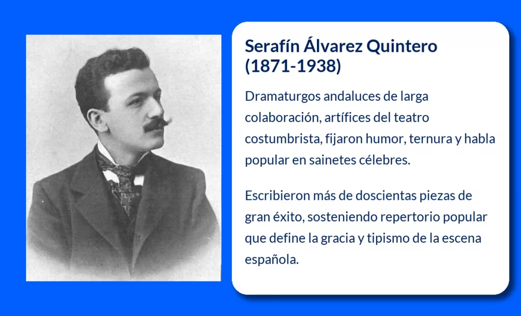 Álvarez Quintero