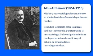 Alois Alzheimer (1864-1915). El pionero de la neuropatología que dio nombre a una enfermedad global