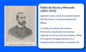 Pablo de Alzola y Minondo (1841-1912). Ingeniero visionario y arquitecto del progreso vasco