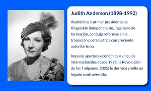 Judith Anderson (1898-1992): La icónica actriz que marcó la historia del cine clásico