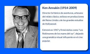 Ken Annakin (1914-2009). El maestro británico del cine de aventuras