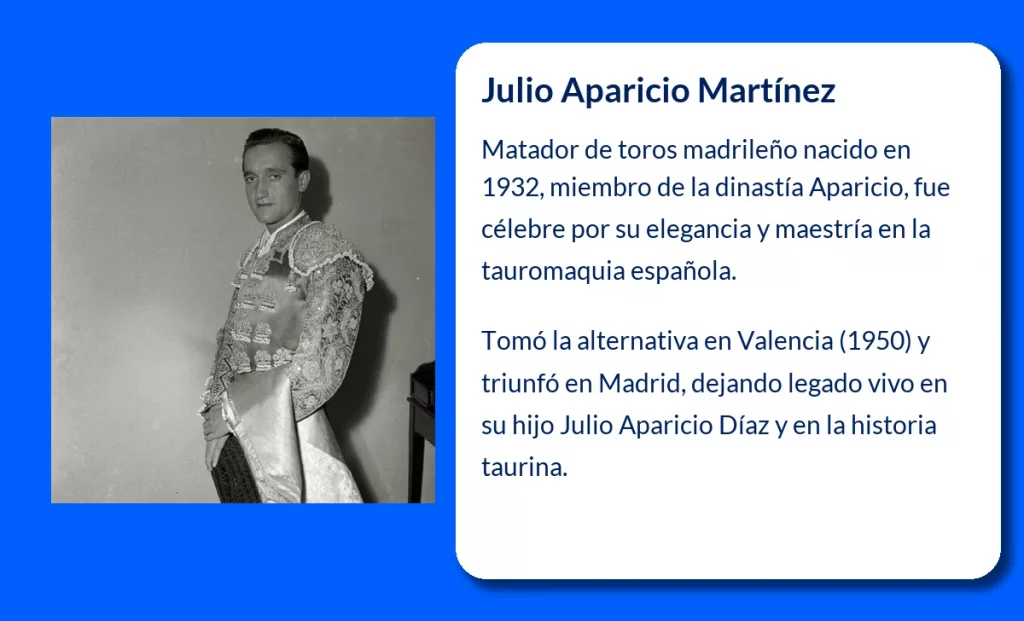Aparicio Martínez