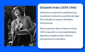 Elisabeth Arden (1878-1966): La pionera que transformó la industria de la belleza