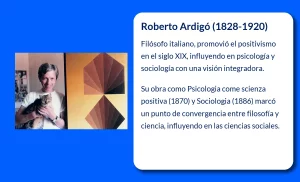 Roberto Ardigó (1828-1920). El filósofo italiano que promovió el positivismo en el siglo XIX