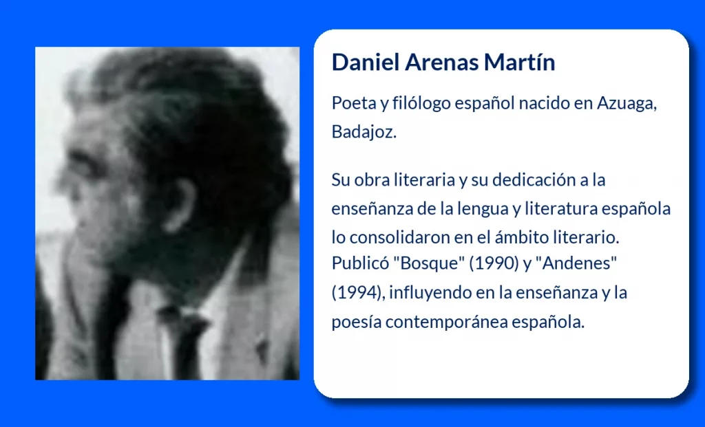Arenas Martín