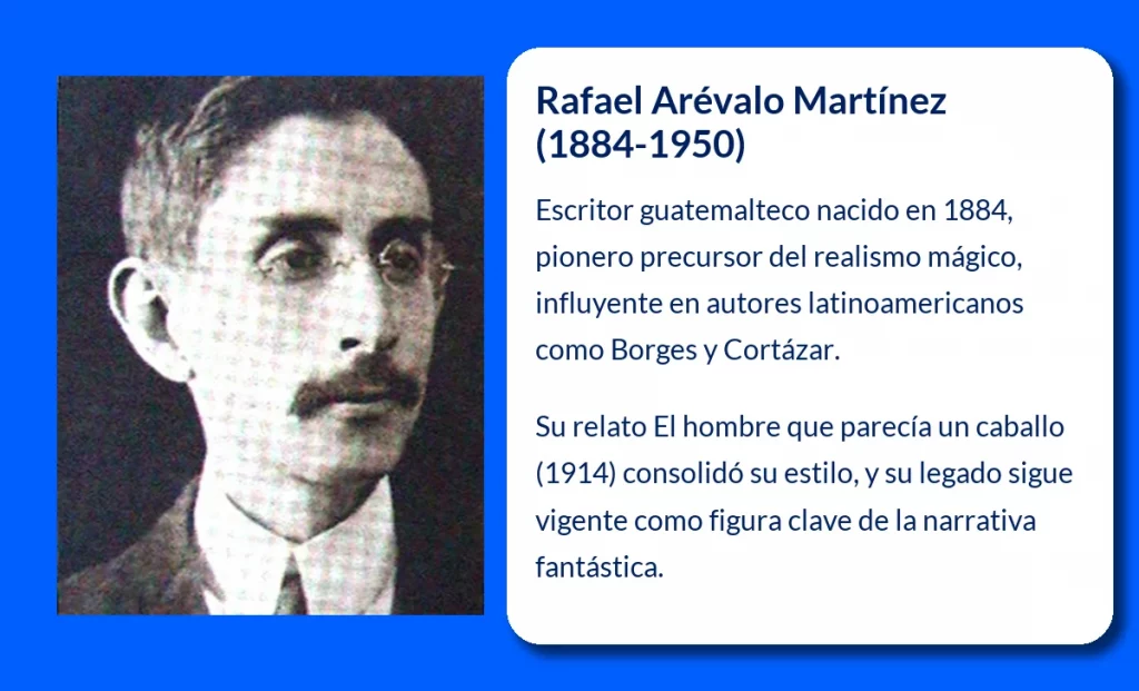 Arévalo Martínez