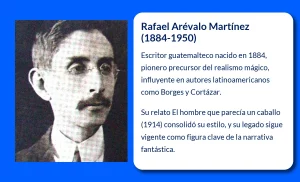 Arévalo Martínez
