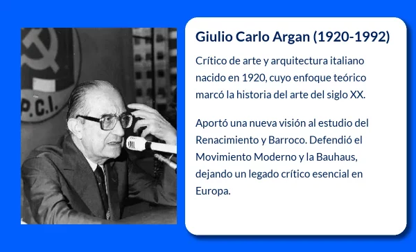 Giulio Carlo Argan