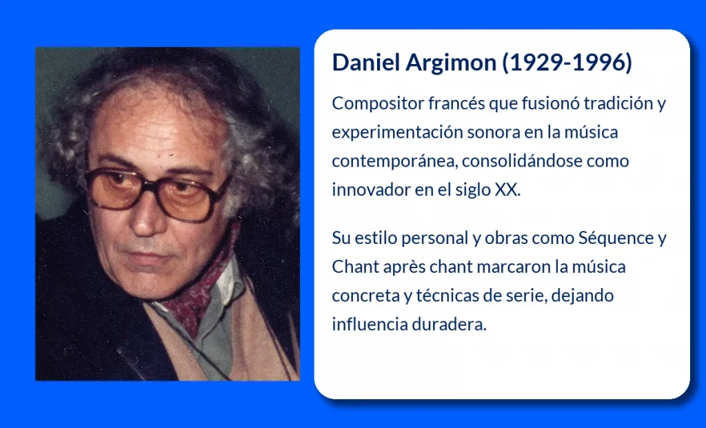 Daniel Argimon (1929-1996). El pintor español que transformó el arte contemporáneo