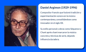 Daniel Argimon (1929-1996). El pintor español que transformó el arte contemporáneo