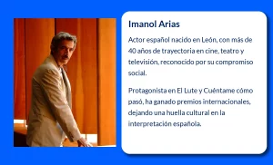 Imanol Arias (1956-VVVV): La versatilidad y compromiso de un actor icónico