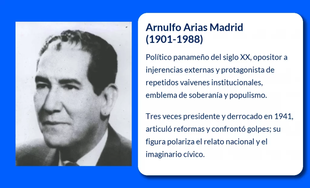 Arias Madrid