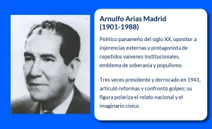 Arias Madrid