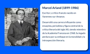 Marcel Arland (1899-1986). La voz crítica y literaria que marcó la cultura francesa del siglo XX