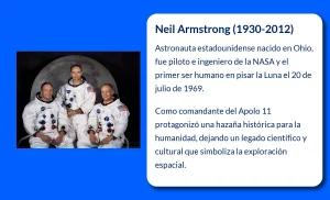 Neil Armstrong (1930-2012): El primer hombre en pisar la Luna y su legado imperecedero