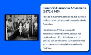 Florencio Harmodio Arosemena (1872-1945): Un líder político y revolucionario de Panamá