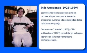 Inés Arredondo (1928-1989): La escritora mexicana que redefinió la narrativa femenina
