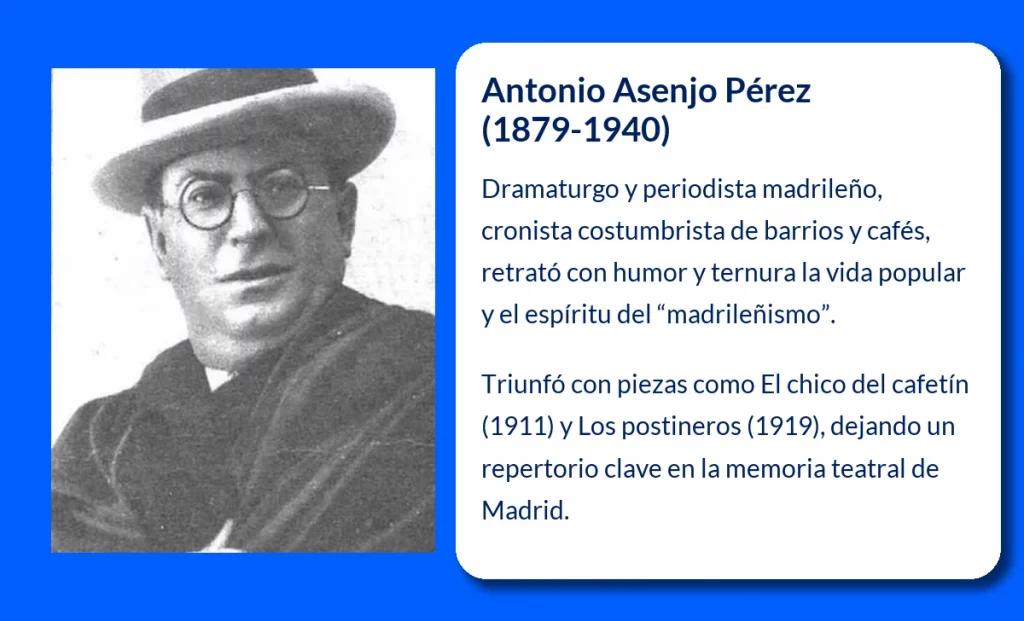 Asenjo Pérez