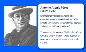 Asenjo Pérez