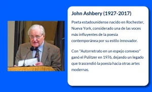 John Ashbery (1927-2017): Un ícono de la poesía contemporánea estadounidense