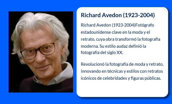 Richard Avedon
