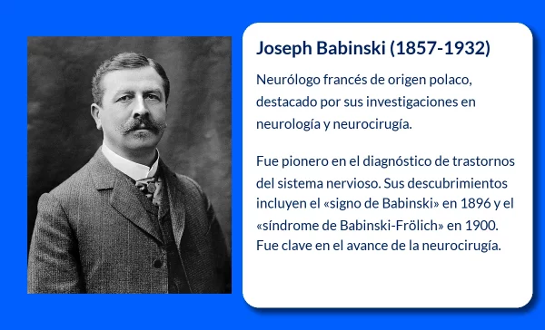 Joseph Babinski (1857-1932): El pionero de la neurología moderna