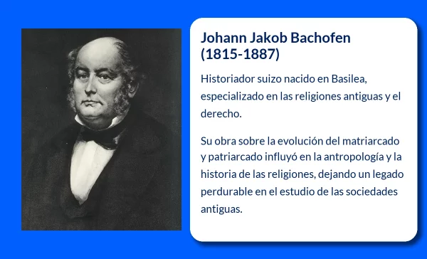 Johann Jakob Bachofen (1815-1887): El pensador que revolucionó el estudio de las religiones y el derecho