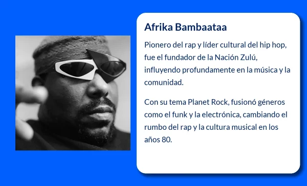 Bambaataa