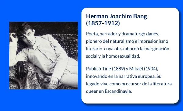 Herman Joachim Bang (1857-1912). El Maestro del Impresionismo Naturalista Nórdico