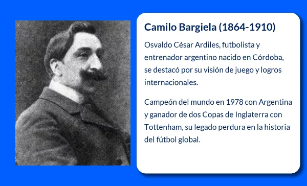 Camilo Bargiela (1864-1910): El diplomático y literato que dejó su huella en el Modernismo español
