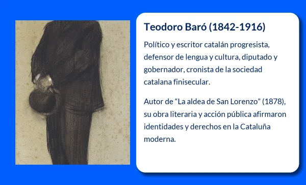 Teodoro Baró (1842-1916): Político