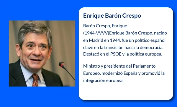 Barón Crespo