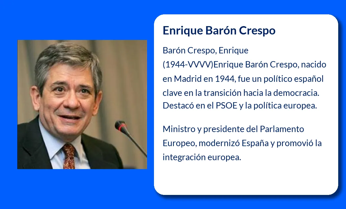 Barón Crespo