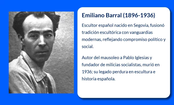 Emiliano Barral (1896-1936): El escultor que fusionó modernidad y tradición española
