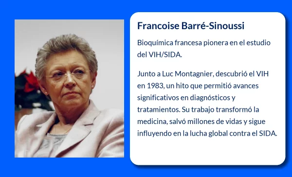 Barré-Sinoussi
