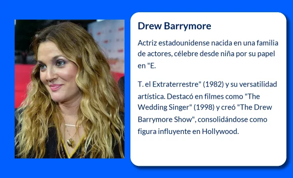 Barrymore